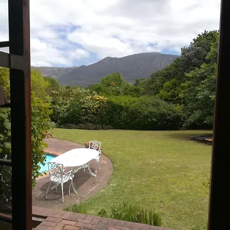 Le Petit Vignoble Bed & Breakfast Cape Town Room photo