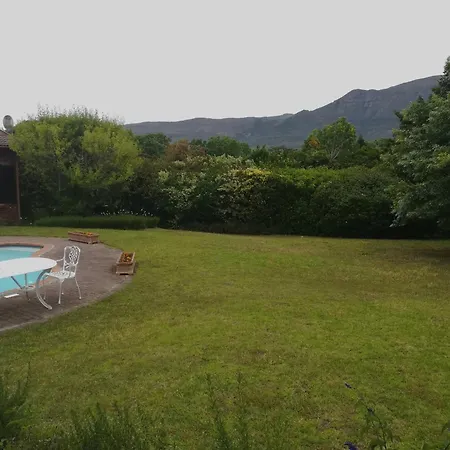 Le Petit Vignoble Bed & Breakfast Cape Town Room photo