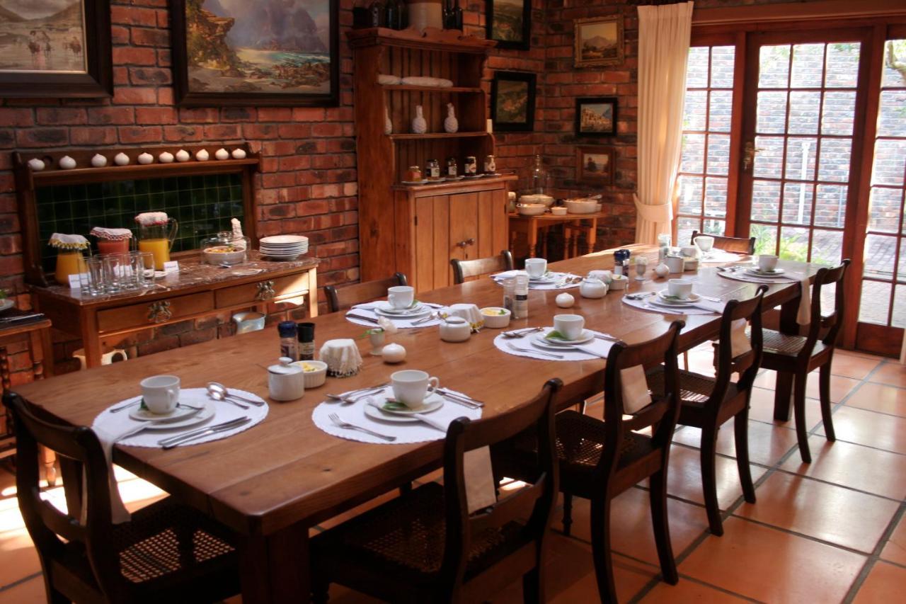 Alojamento de Acomodação e Pequeno-almoço Le Petit Vignoble Cidade Do Cabo